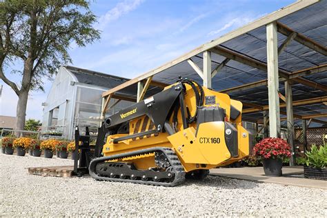 ctx160 vermeer for sale|vermeer ctx160 mini skid steer.